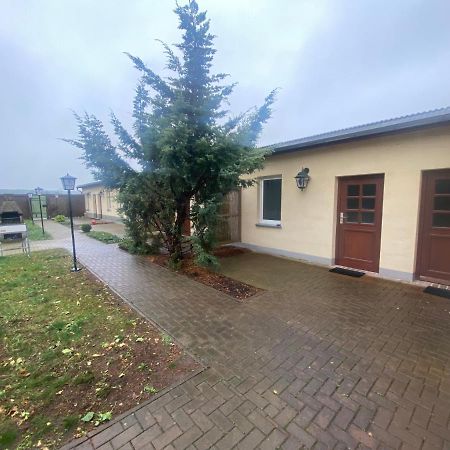 Gablenzer Freizeit, Ferienwohnung Noack Wohnung Fuer 2 Personen Exteriör bild