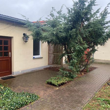 Gablenzer Freizeit, Ferienwohnung Noack Wohnung Fuer 2 Personen Exteriör bild