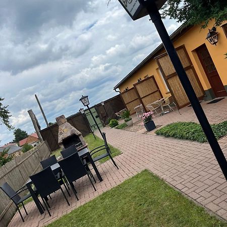 Gablenzer Freizeit, Ferienwohnung Noack Wohnung Fuer 2 Personen Exteriör bild