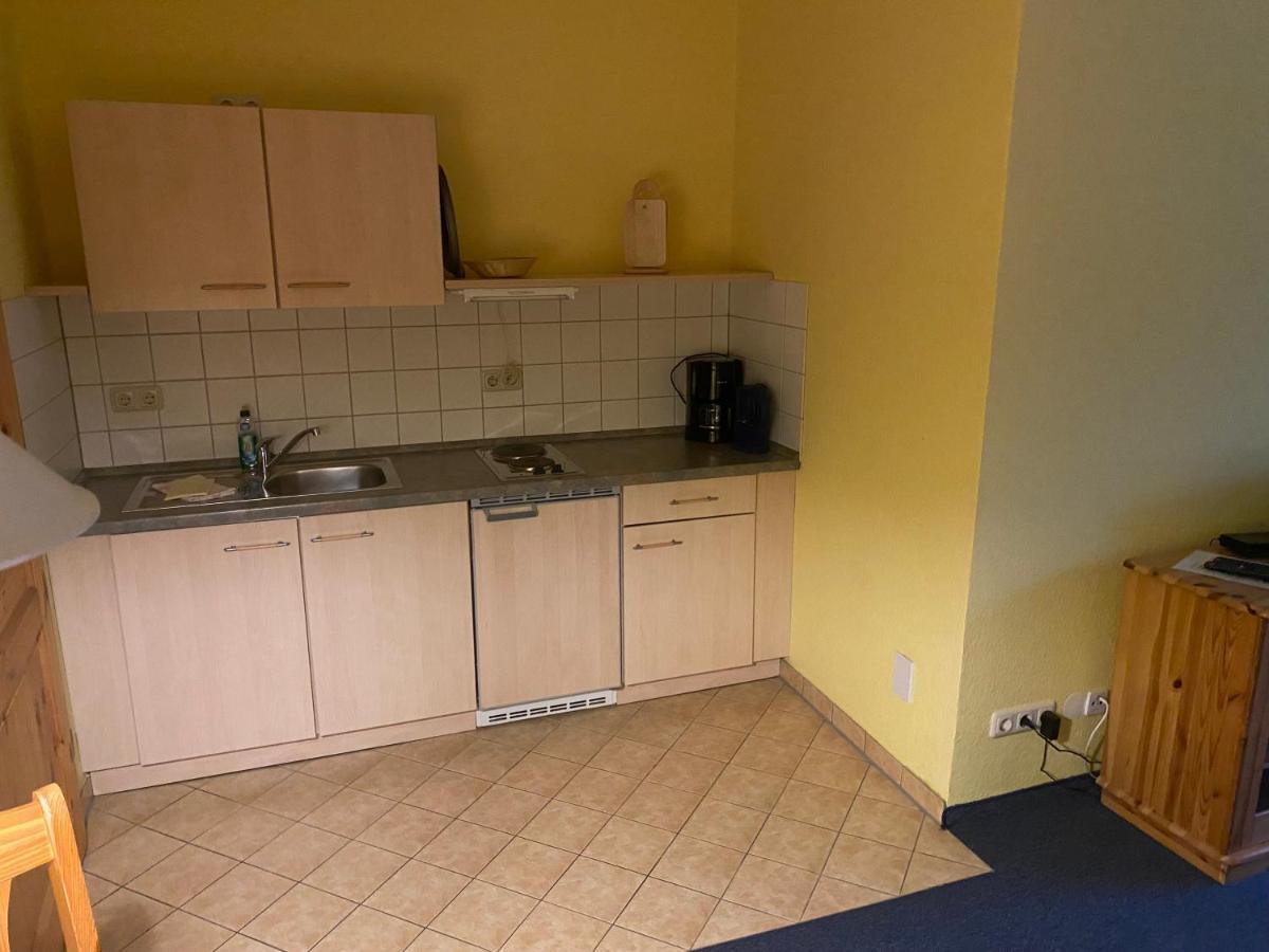 Gablenzer Freizeit, Ferienwohnung Noack Wohnung Fuer 2 Personen Exteriör bild